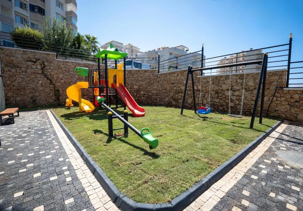 Play area
